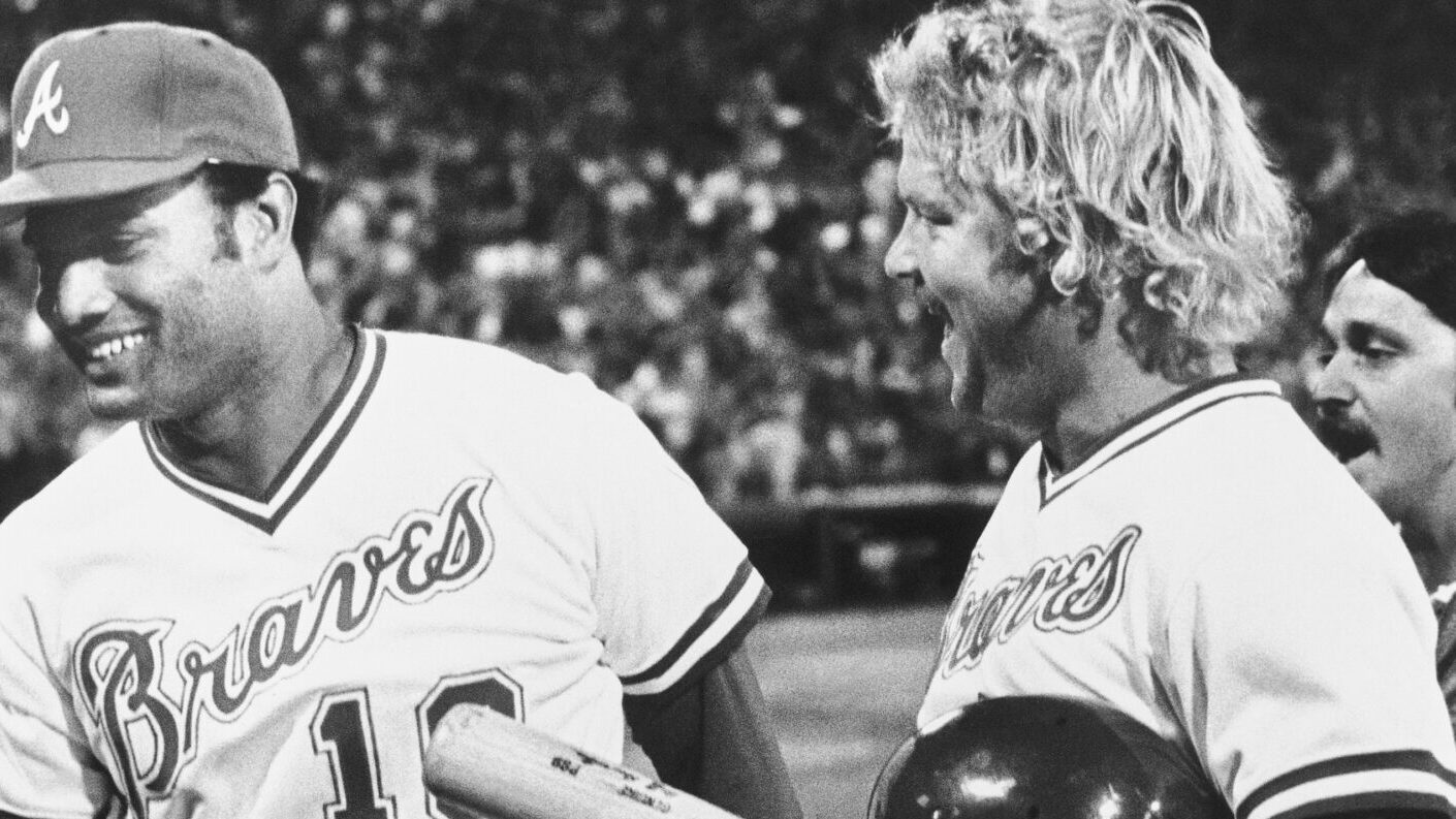 Bob Horner, Arizona State legend...