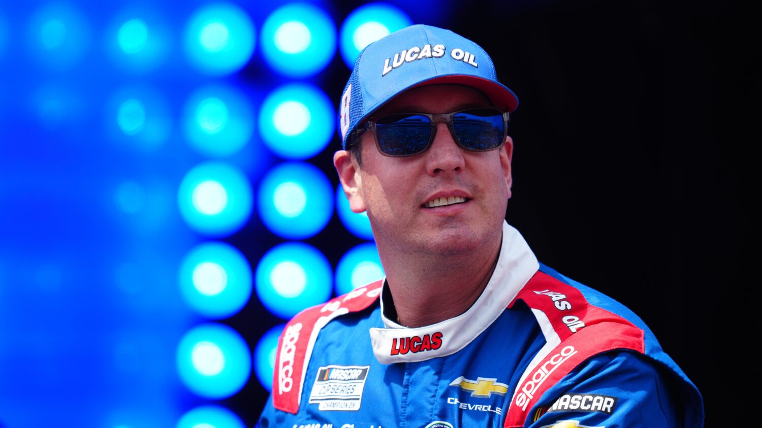 Kyle Busch...