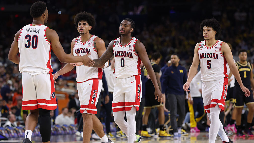 Arizona Wildcats (NBA Draft)...