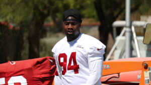 Mike LaFleur: Kaleb Proctor may have been able to return in December