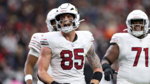 Cardinals' 2026 NFL schedule does not include a primetime game