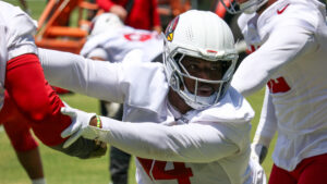 Cardinals OTAs takeaways: Jacoby Brissett not only notable absence