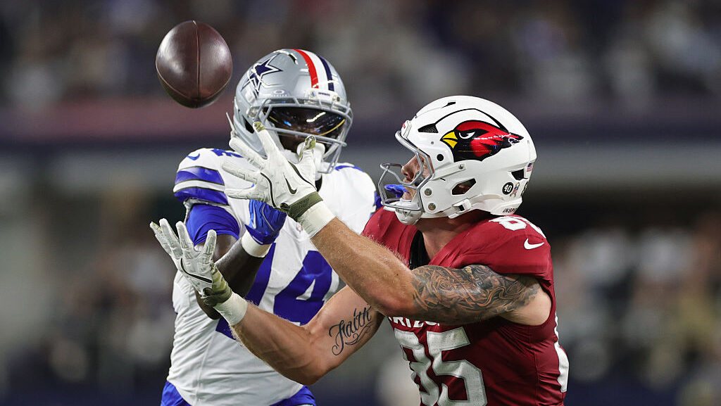 Cardinals take on the Cowboys this preseason...