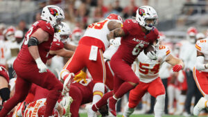 Could the Cardinals' RB surplus be the Packers' gain?