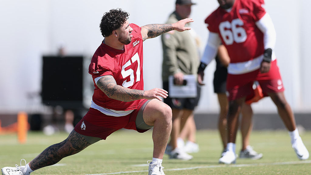 Cardinals' Chase Bisontis...