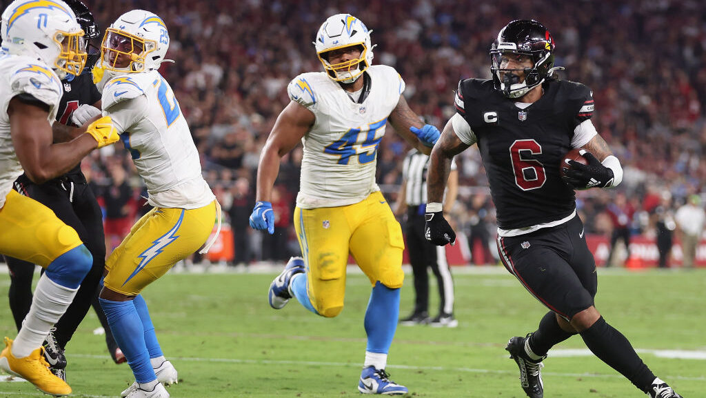 Cardinals NFL Schedule leaks...
