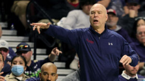 ASU's Randy Bennett 'feeling great,' ready for Big 12 challenge