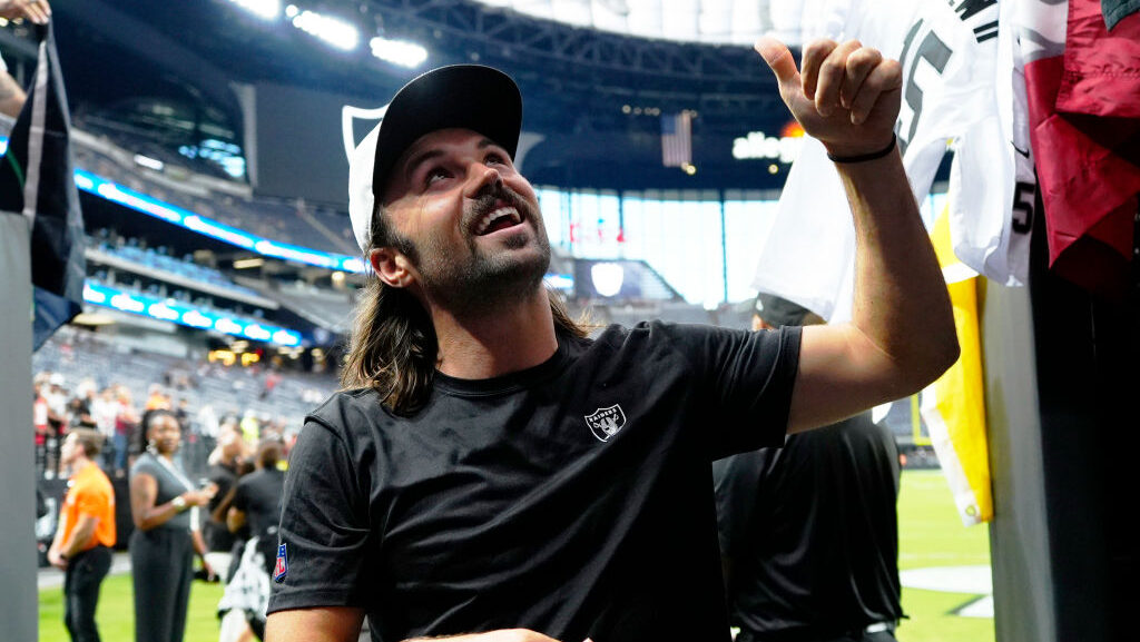 Cardinals' Gardner Minshew...