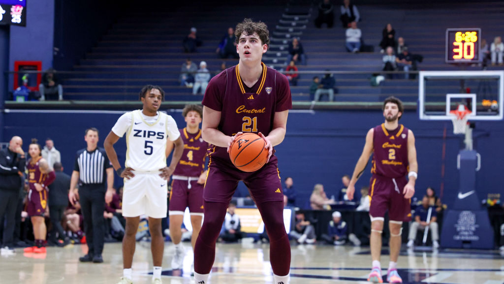 Arizona's Ugnius Jarusevicius...