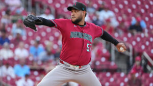 Diamondbacks break through in clutch to salvage Eduardo Rodriguez gem vs. Cardinals