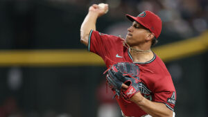 Yilber Diaz claimed by Tigers after getting DFA'd by Diamondbacks
