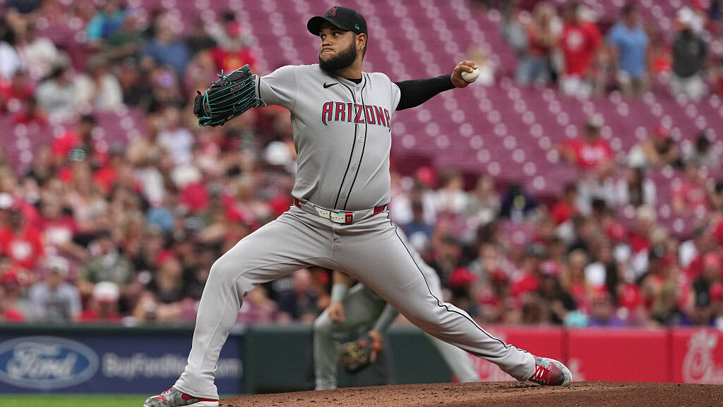 Arizona Diamondbacks v Cincinnati Reds...