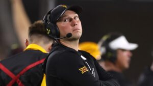 ASU football adds to 2027 class with CB Dylin Bruce's commitment