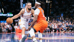 NBA Cup 2026 group draw results, Suns in West A
