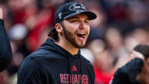 Brendan Sorsby and Texas Tech parting ways, QB to enter NFL Supplemental Draft