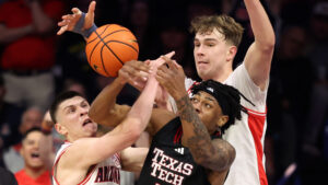 Arizona finds itself top 10 in ESPN’s latest way-too-early 2026-27 rankings