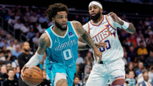 Suns roster churn was inevitable, but it's hard to cheer for Miles Bridges
