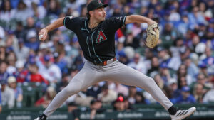 Brandon Pfaadt returning to Diamondbacks' rotation, but not at starter's workload right away