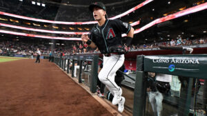 Tommy Troy: ‘Felt like a long time’ before D-backs came calling, Stanford time helped discipline