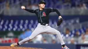 Drey Jameson honors roots with cartoony shoes as he hunts for more major league usage