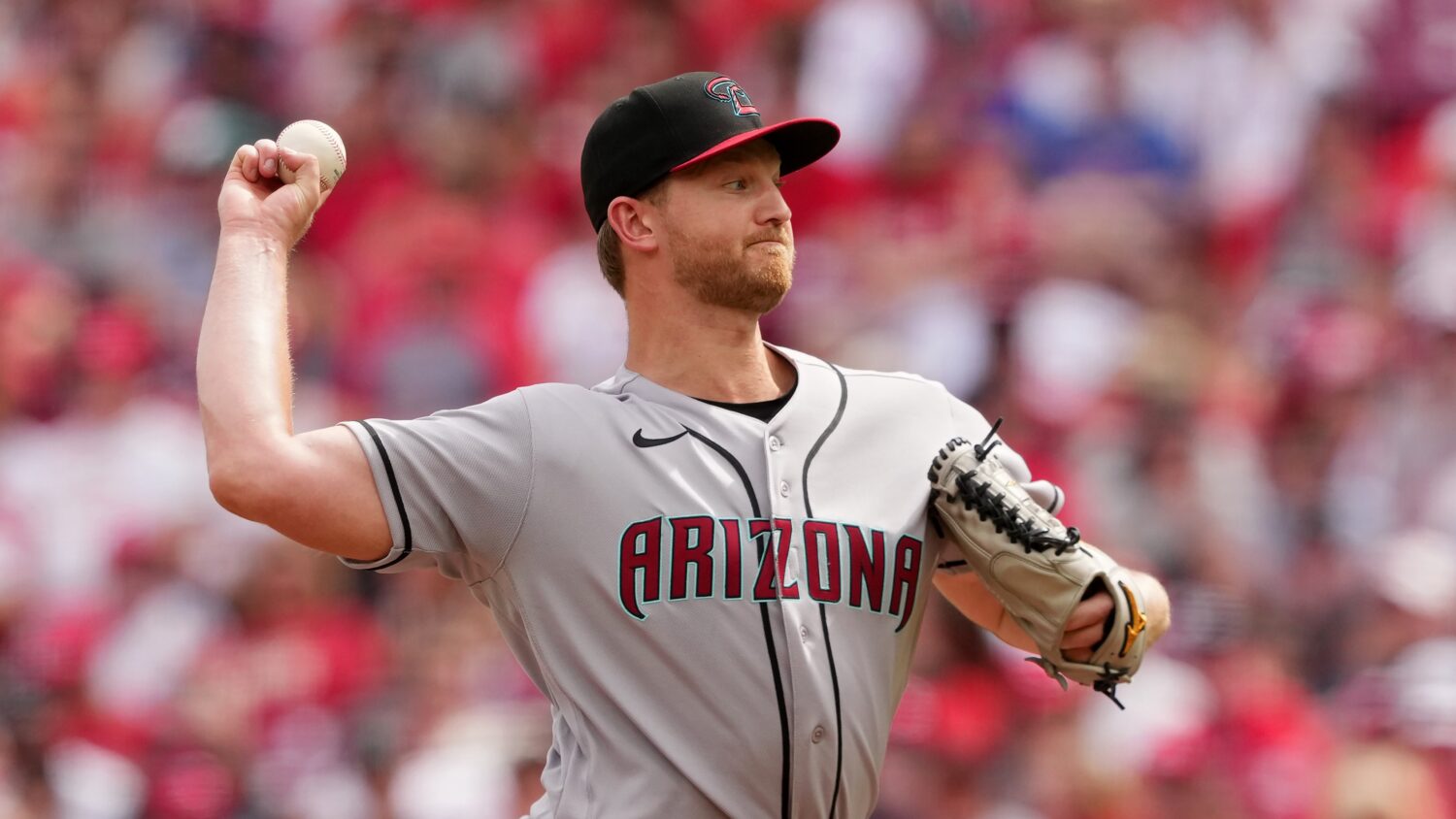 Diamondbacks' Michael Soroka...