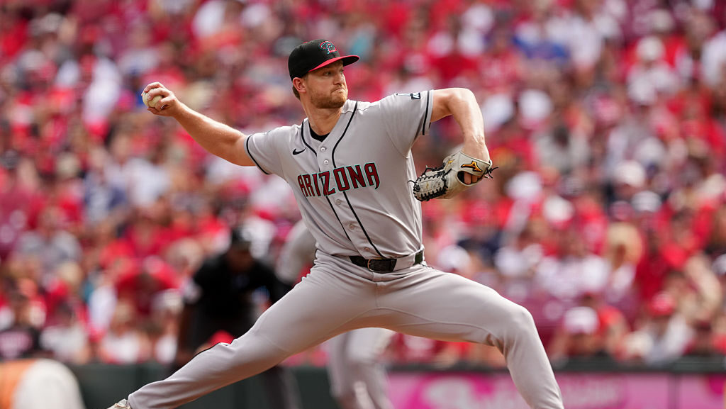 D-backs loss to Reds...