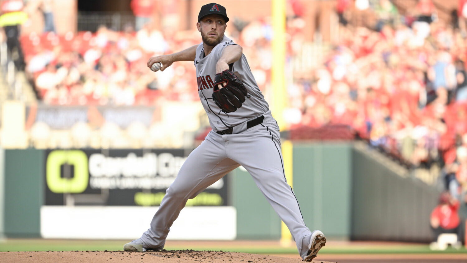 Merrill Kelly Diamondbacks Cardinals...