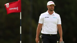 US Open: Wyndham Clark fires lowest 36-hole score at Shinnecock for 4-shot lead