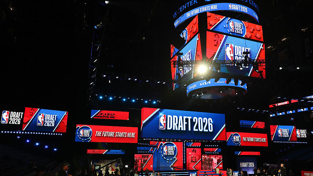 NBA Draft, A.J. Dybantsa, Darryn Peterson...
