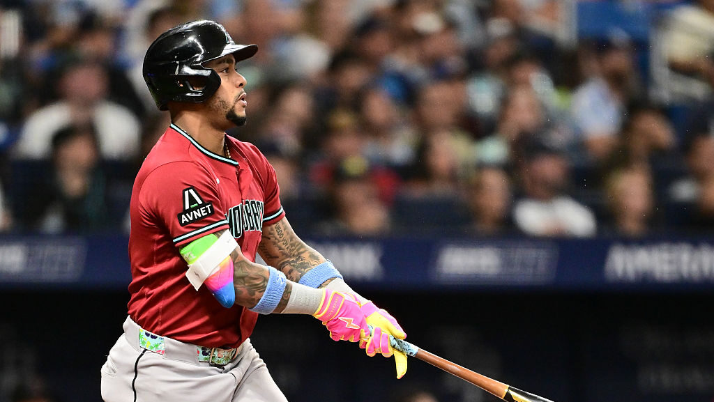 Diamondbacks lose series to Rays...