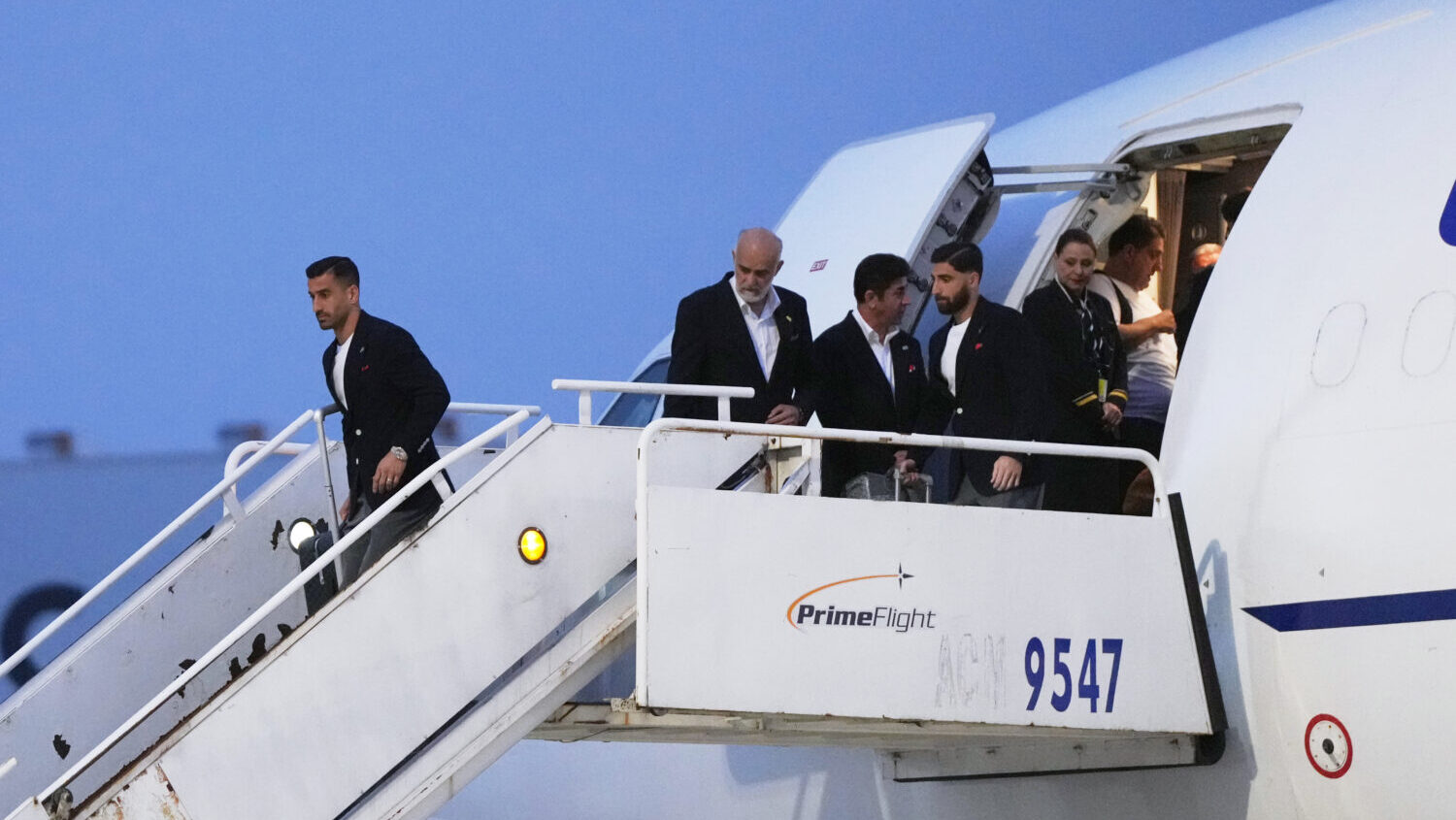 Iran national team...
