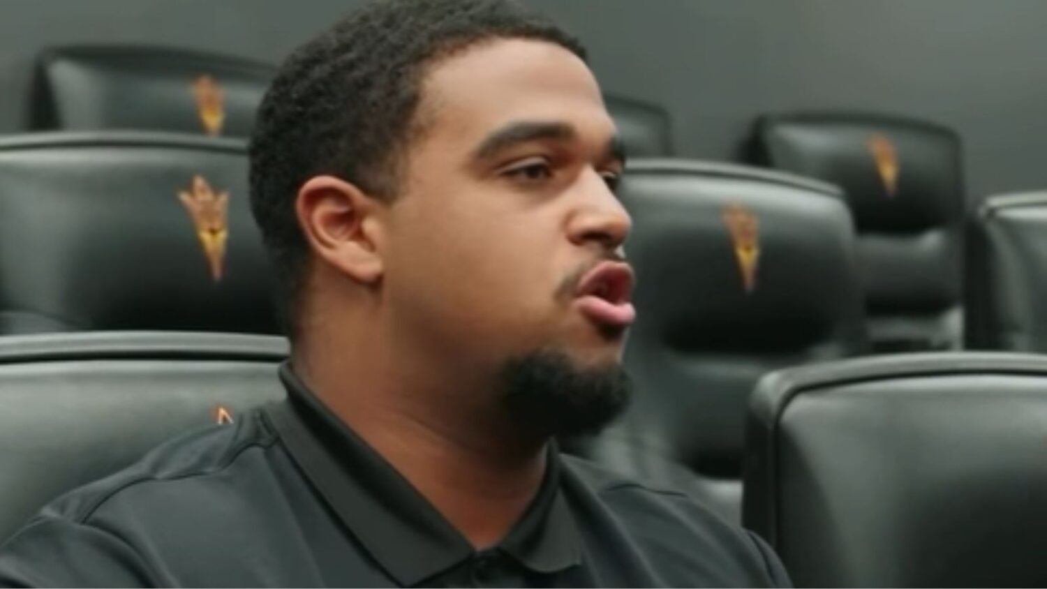 Jalen Klemm ASU football stroke recovery Radical Hope...
