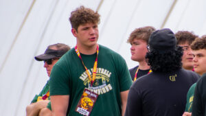 ASU commit Jake Hildebrand recruiting others, Dillingham optimistic about Golden Tickets