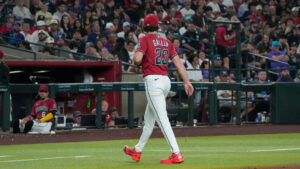 Diamondbacks' Zac Gallen reunion reaches another low point as fans boo him off the field