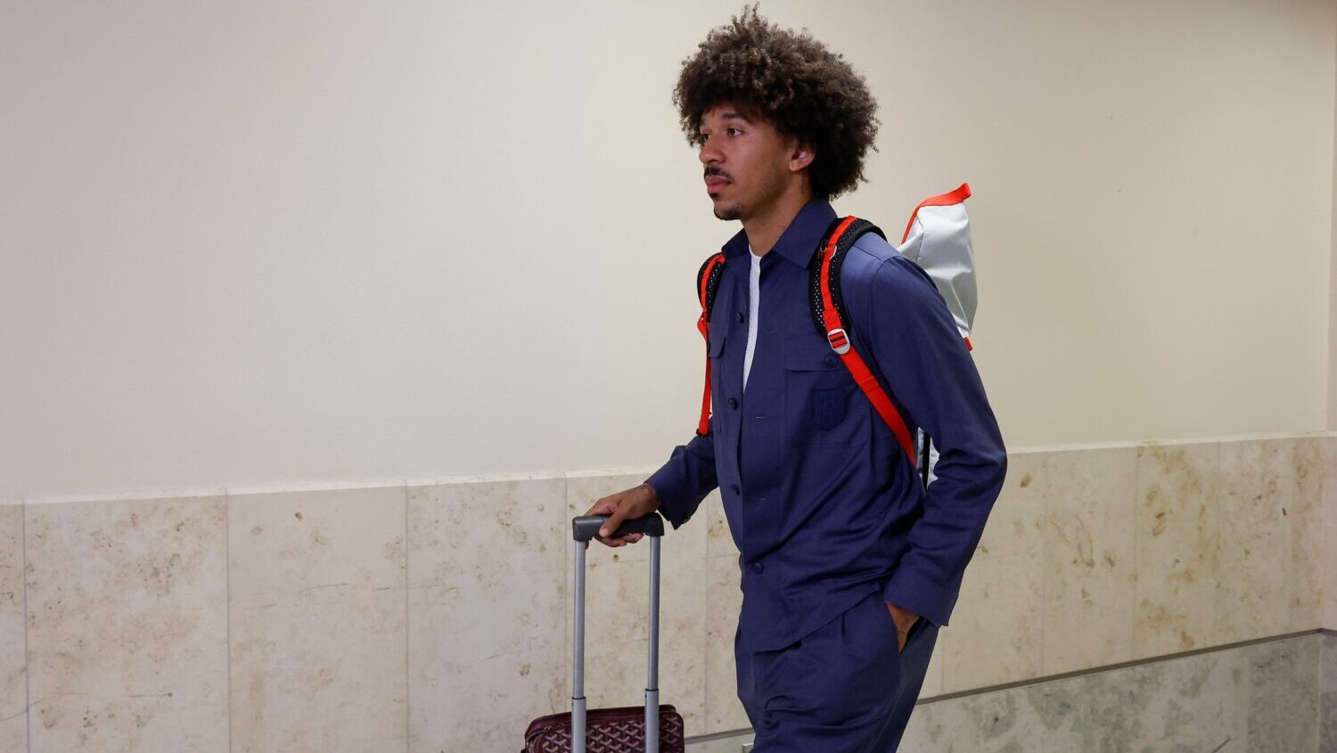 World Cup Chris Richards to play for US after ankle injury...