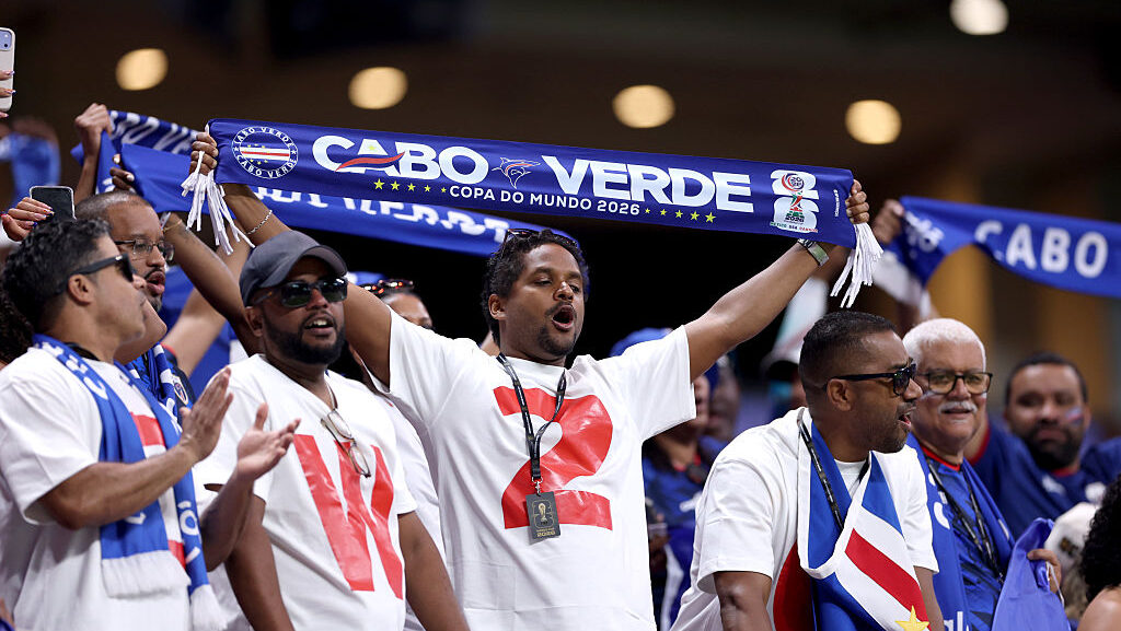 Cape Verde in World Cup...