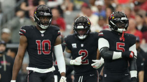 Graziano: Josh Sweat, James Conner pair of way-too-early trade candidates at deadline