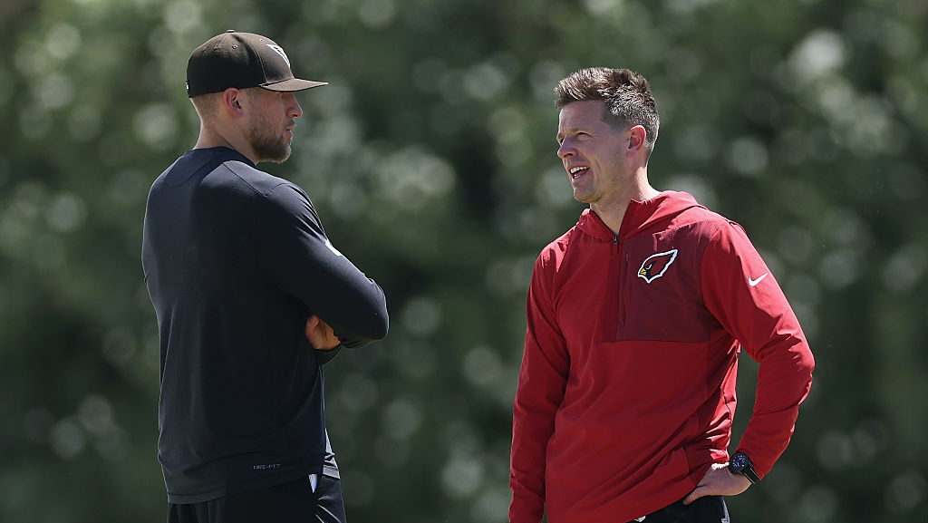 Cardinals' Mike LaFleur...