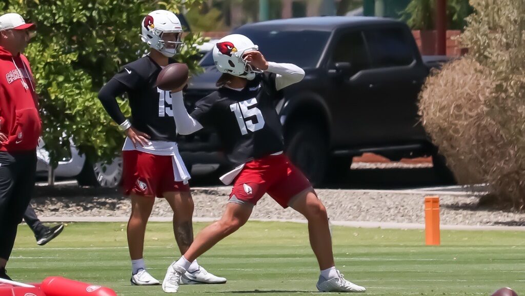 Cardinals QBs...