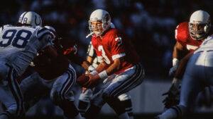 Brendan Sorsby wouldn't be 1st Cardinals QB taken from supplemental draft