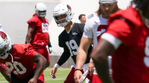 Slow-rolling Carson Beck is a luxury the Cardinals simply don't have
