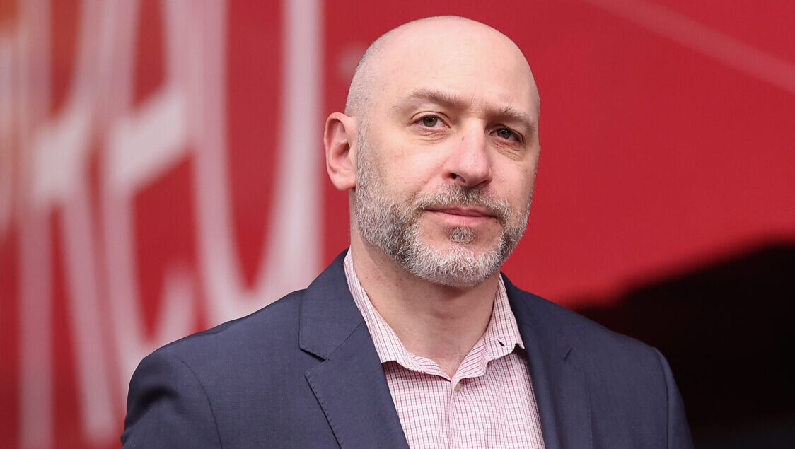 Arizona Cardinals play-by-play voice Dave Pasch...