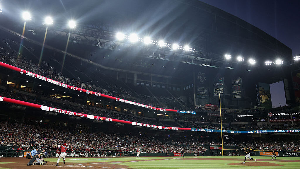 Diamondbacks 602 Day deal...