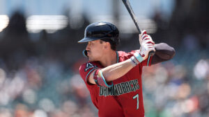 Diamondbacks and Giants slated for August doubleheader