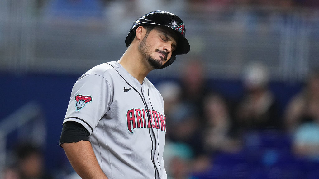 Diamondbacks vs. Marlins...