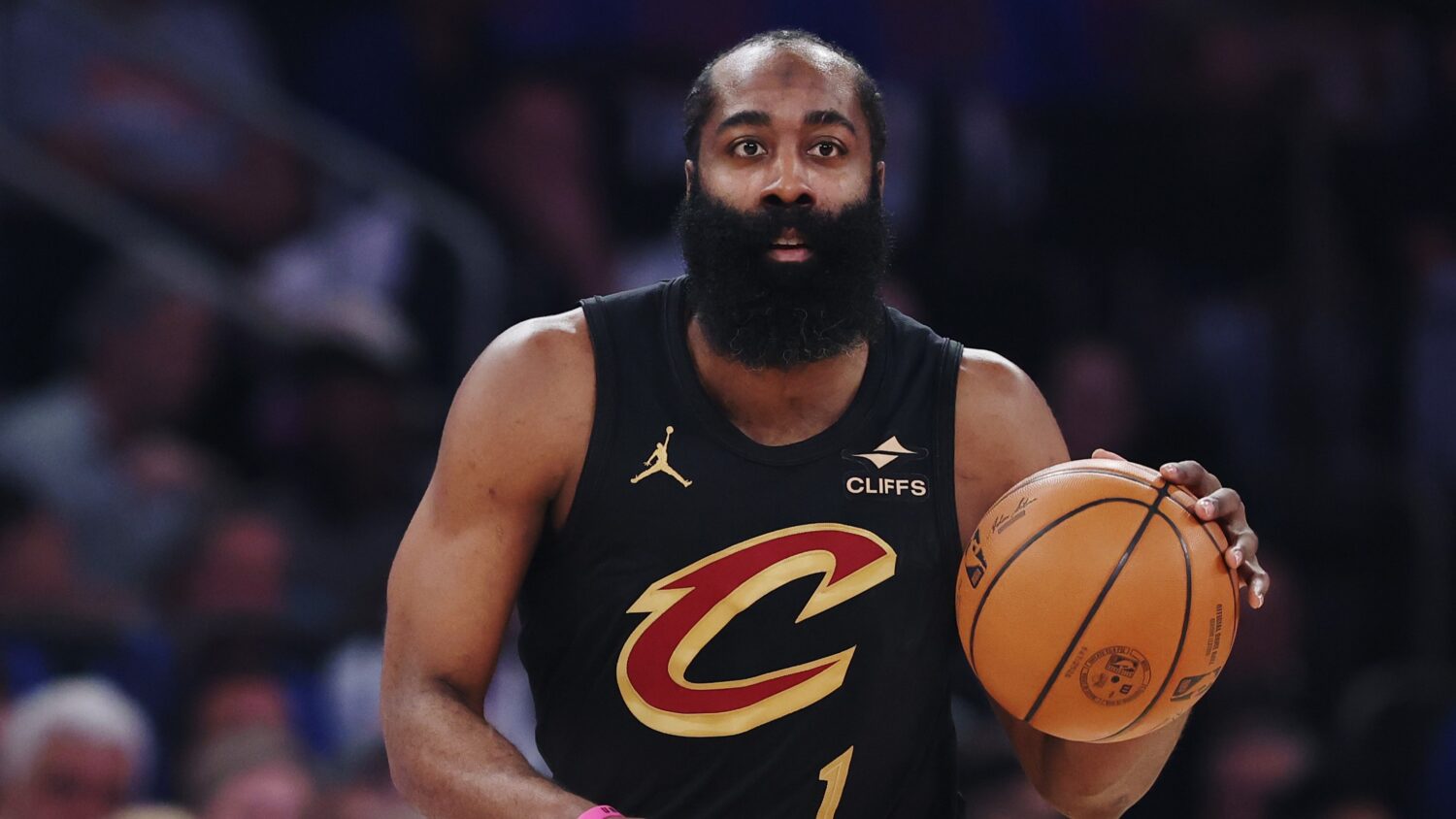 James Harden...