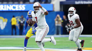 The Jacoby Brissett questions don't stop with his return for minicamp