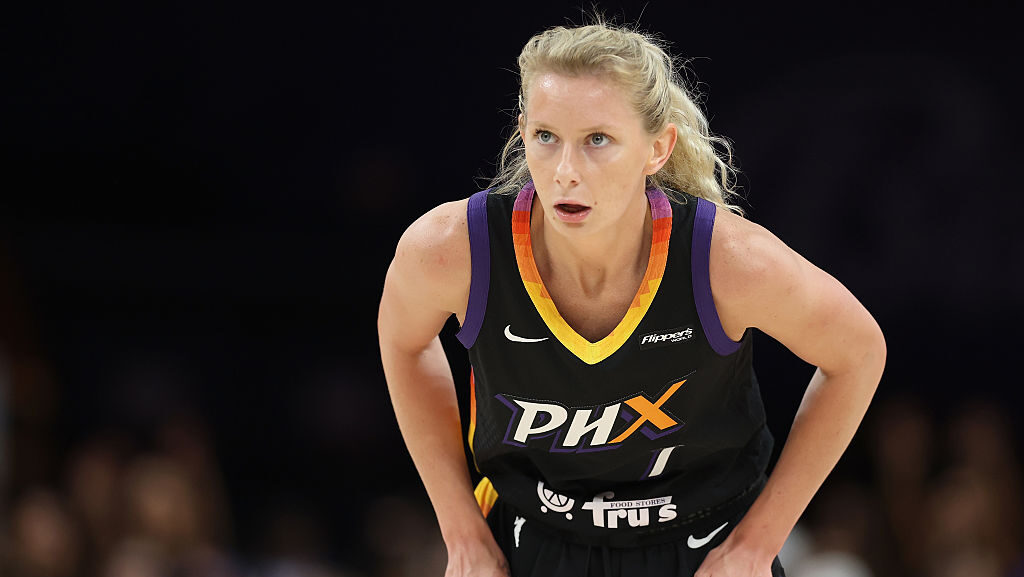 Mercury's Lexi Held...