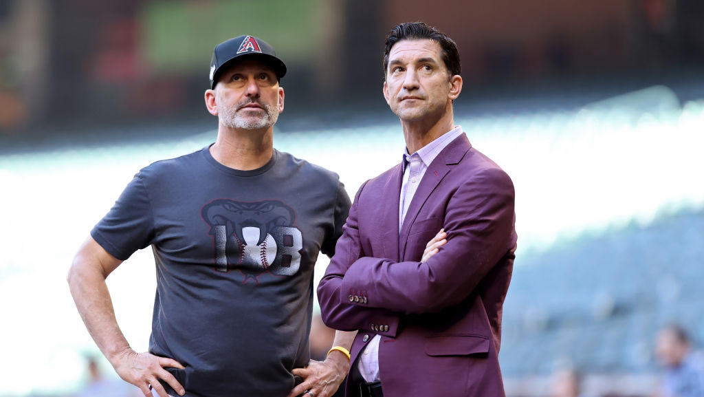 Who do the Diamondbacks have some level of interest in as trade deadline looms?...