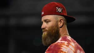 Archie Bradley views Diamondbacks’ sweep of Dodgers as turning point of season